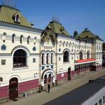 Bahnhof Vladivostok