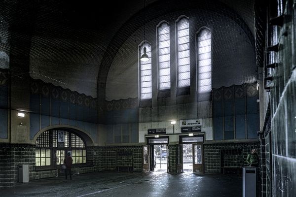 Bahnhof Vohwinkel ...