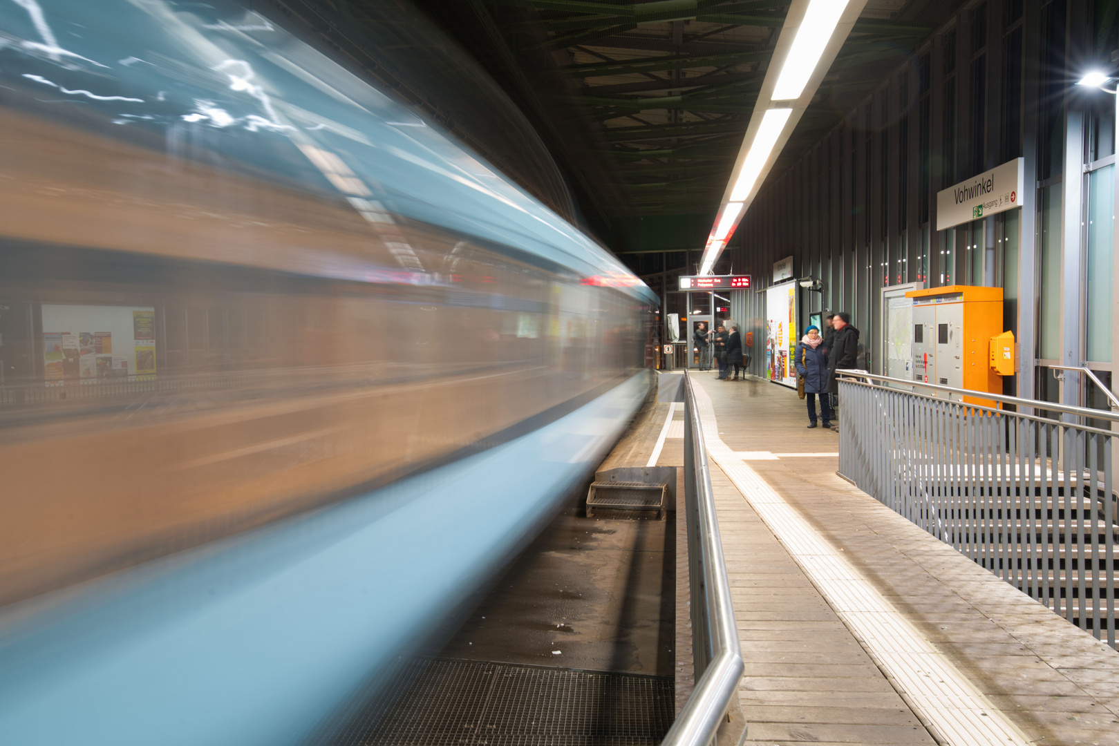 Bahnhof Vohwinkel