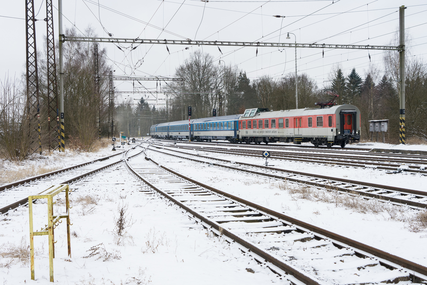 Bahnhof Voitersreuth/ Vojtanov 2