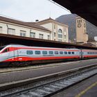 Bahnhof von Bozen/Bolzano