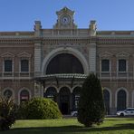 Bahnhof von Cartagena