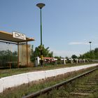 Bahnhof von Ciko