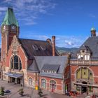 Bahnhof von Colmar