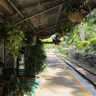 Bahnhof von Kuranda