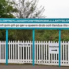 Bahnhof von Llanfairpwllgwyngyllgogerychwyrndrobwllllantysiliogogogoch