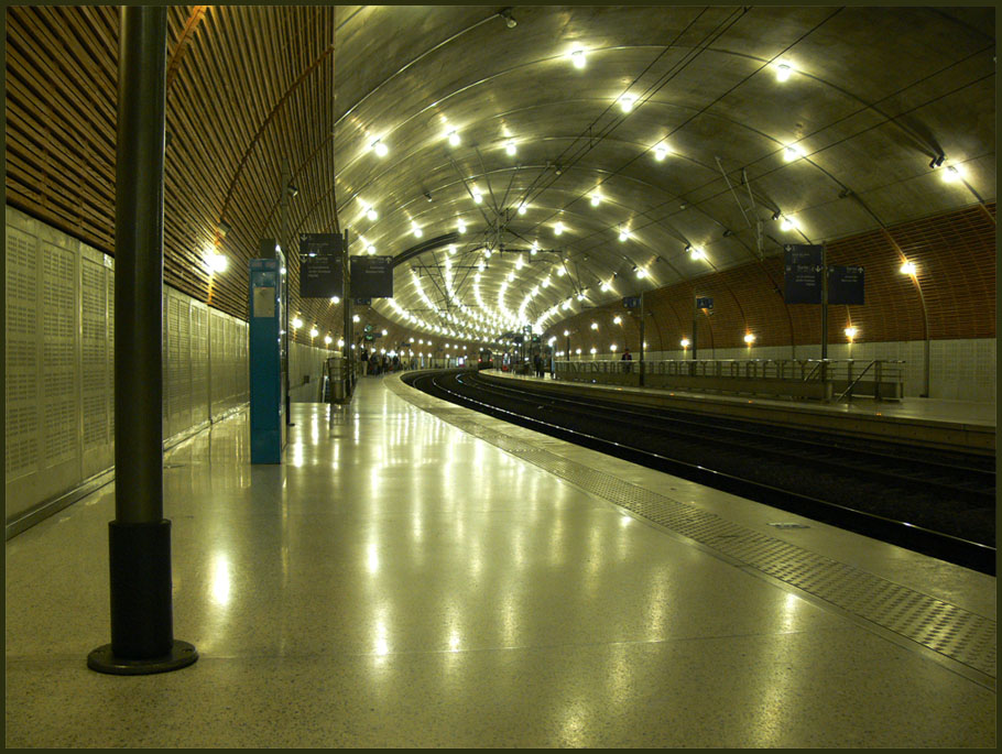 Bahnhof von Monte Carlo