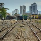 Bahnhof von Nha Trang