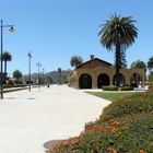 Bahnhof von Santa Barbara