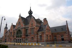 Bahnhof von Schaerbeek