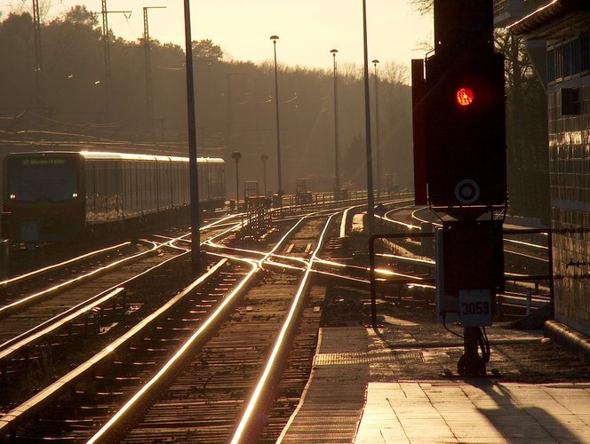 Bahnhof Wannsee