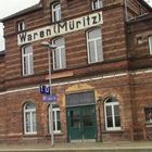 Bahnhof Waren/Müriitz