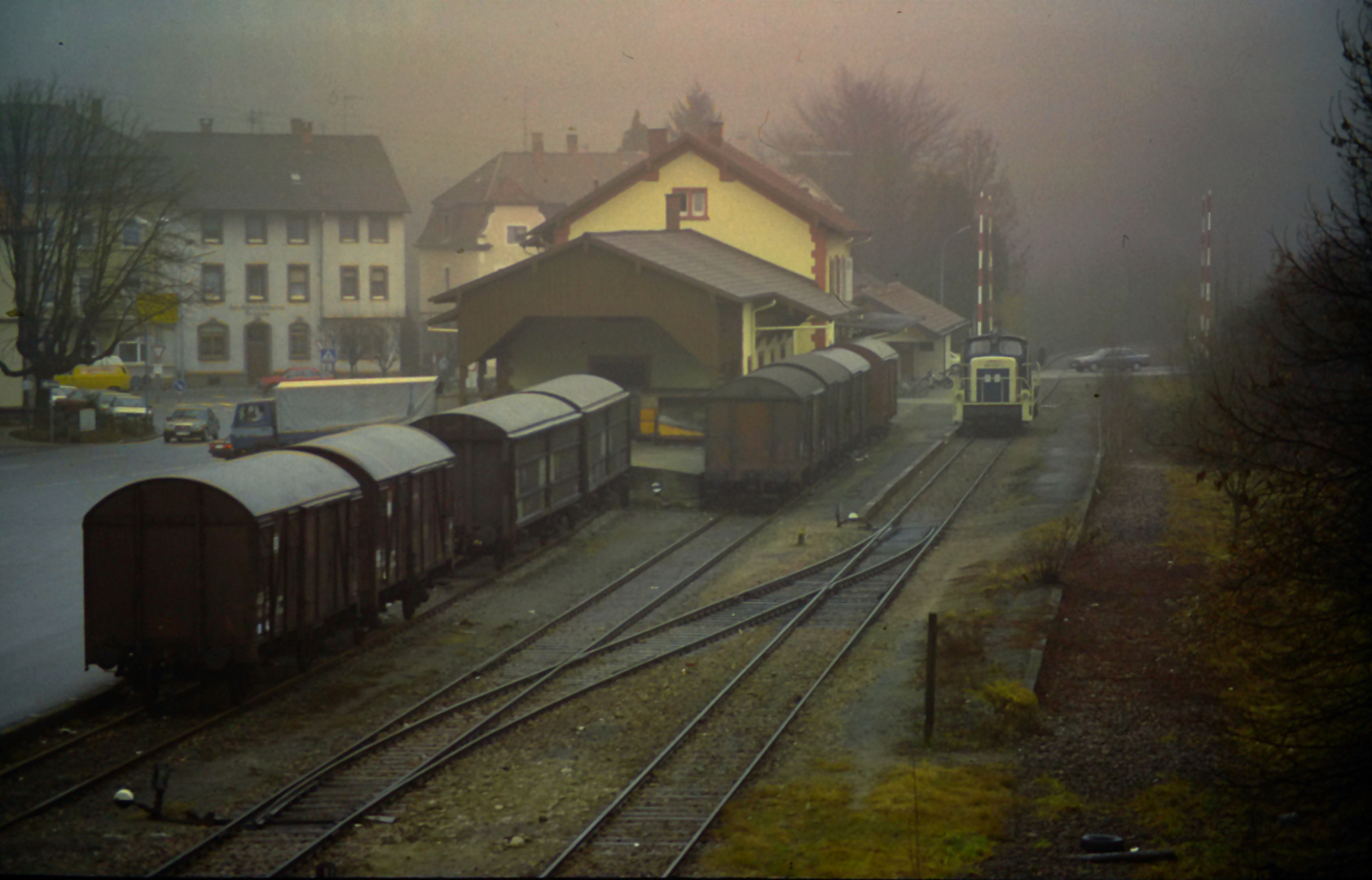 Bahnhof Wehr (Baden)