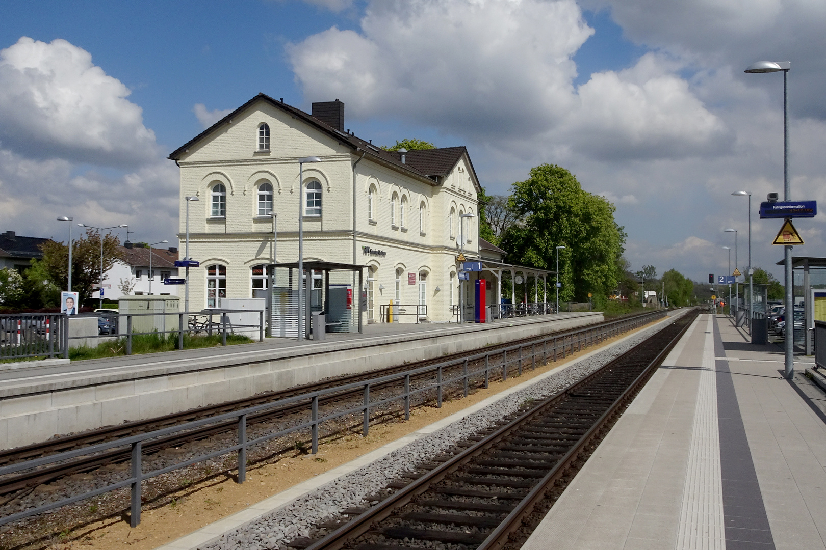 Bahnhof Weilerswist 