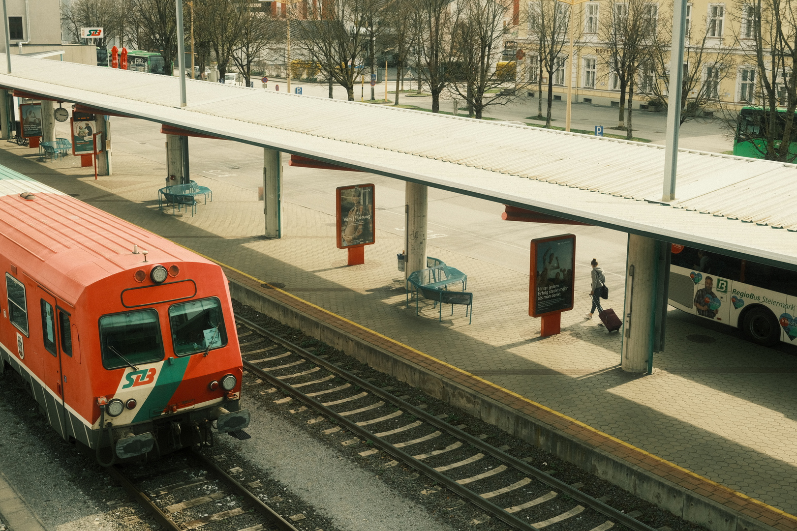 Bahnhof Weiz