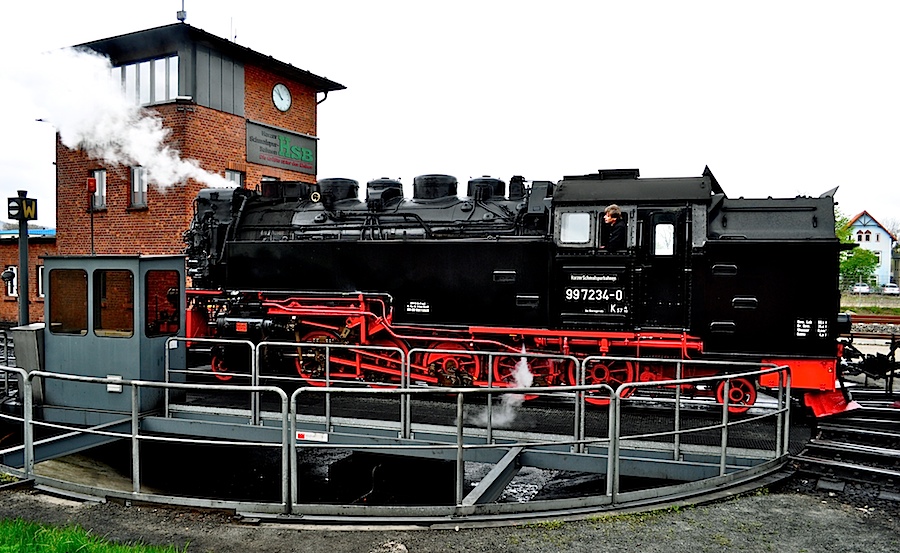 Bahnhof Wernigerode (2)