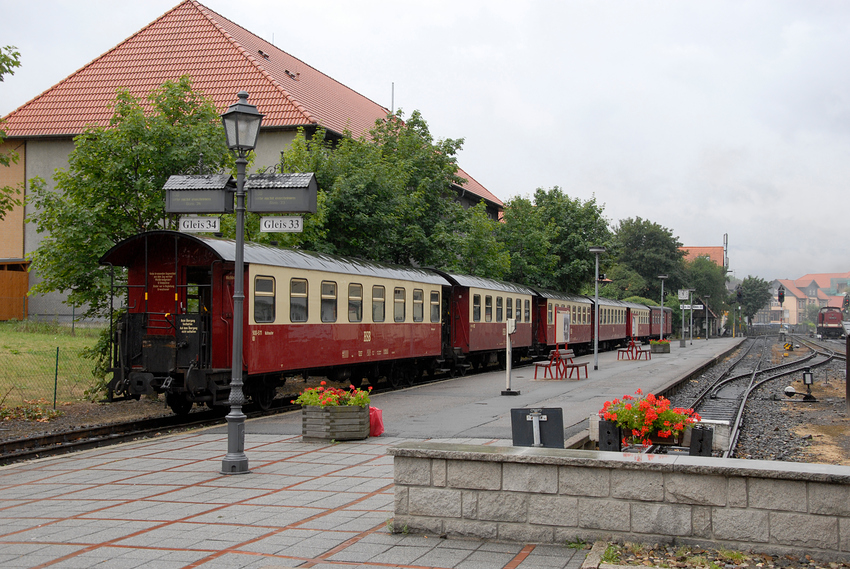 Bahnhof Wernigerode