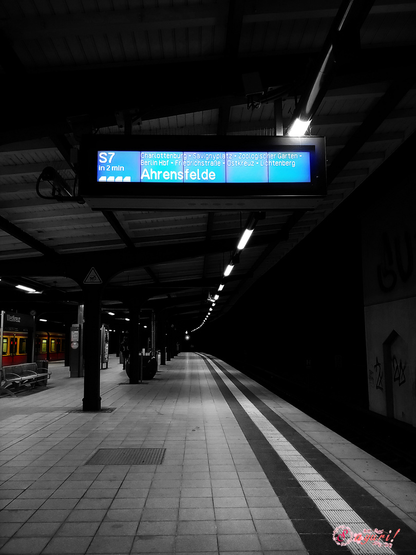 Bahnhof Westend Berlin