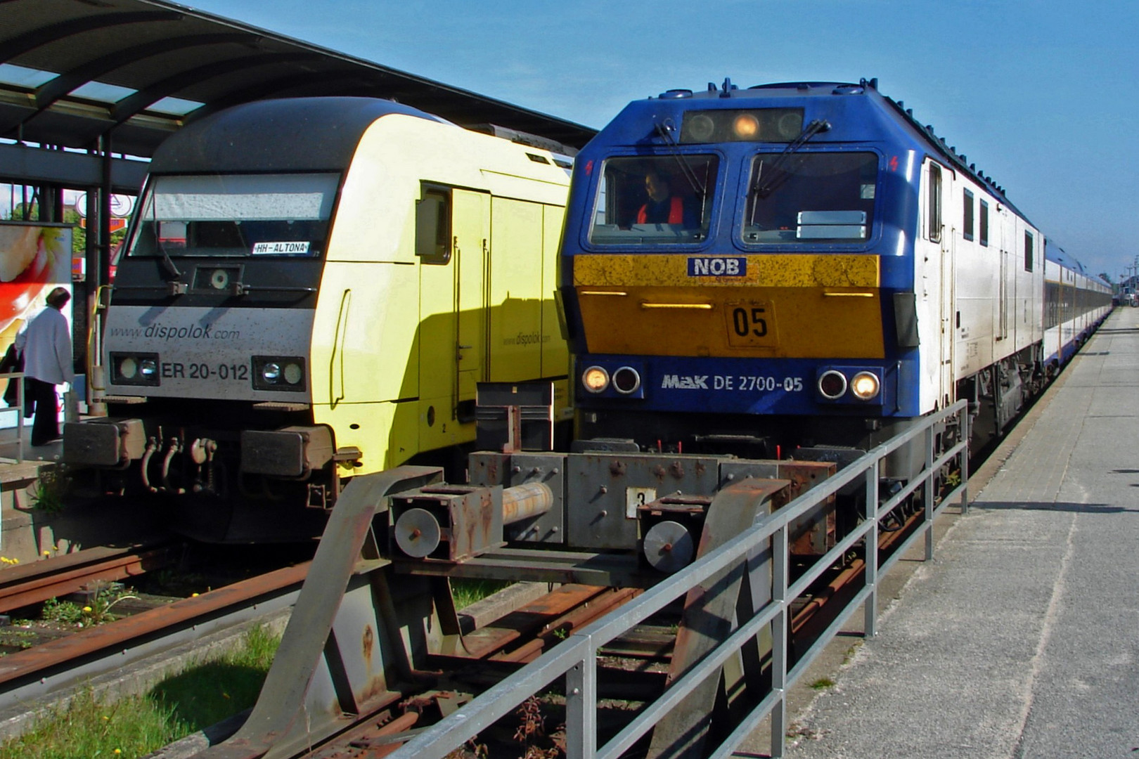 Bahnhof Westerland