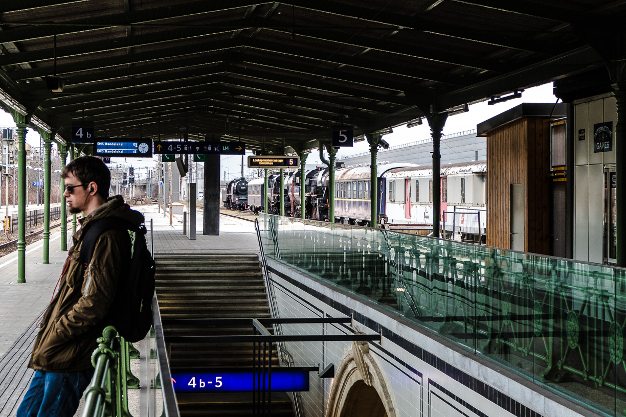 Bahnhof Wien-Heiligenstadt