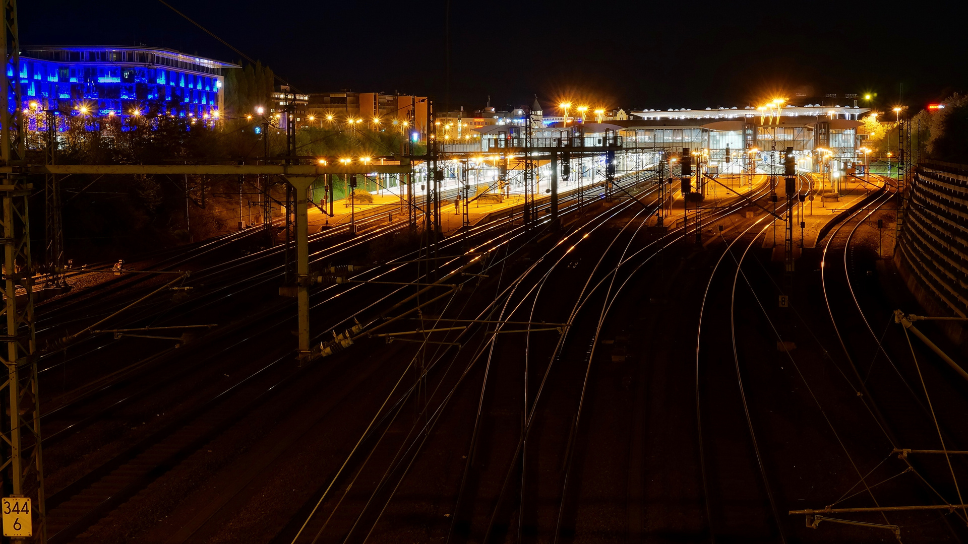 Bahnhof Wilhelmshöhe