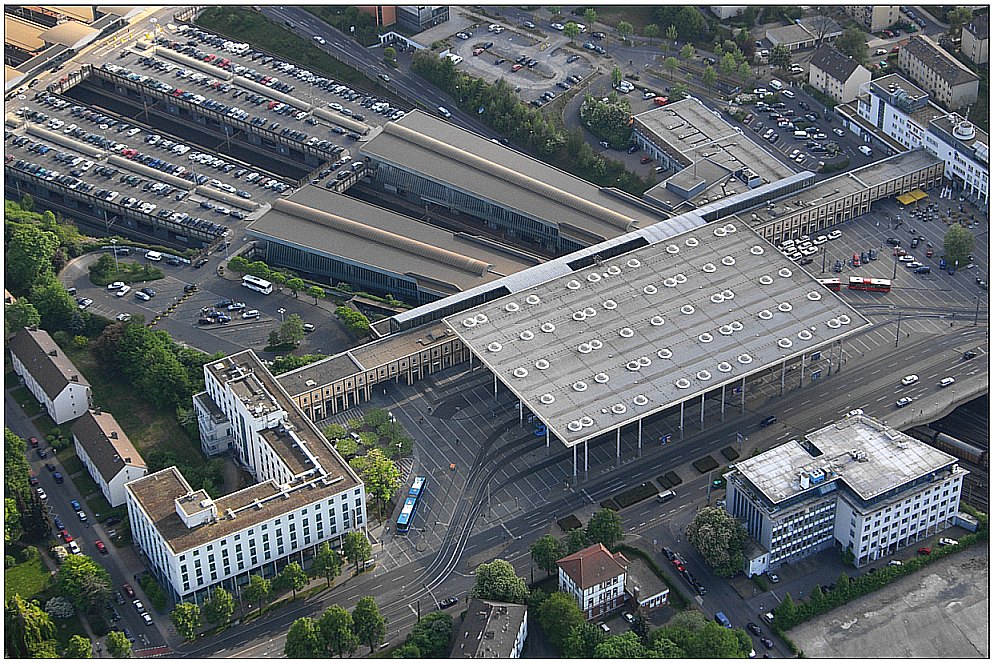 Bahnhof Wilhelmshöhe