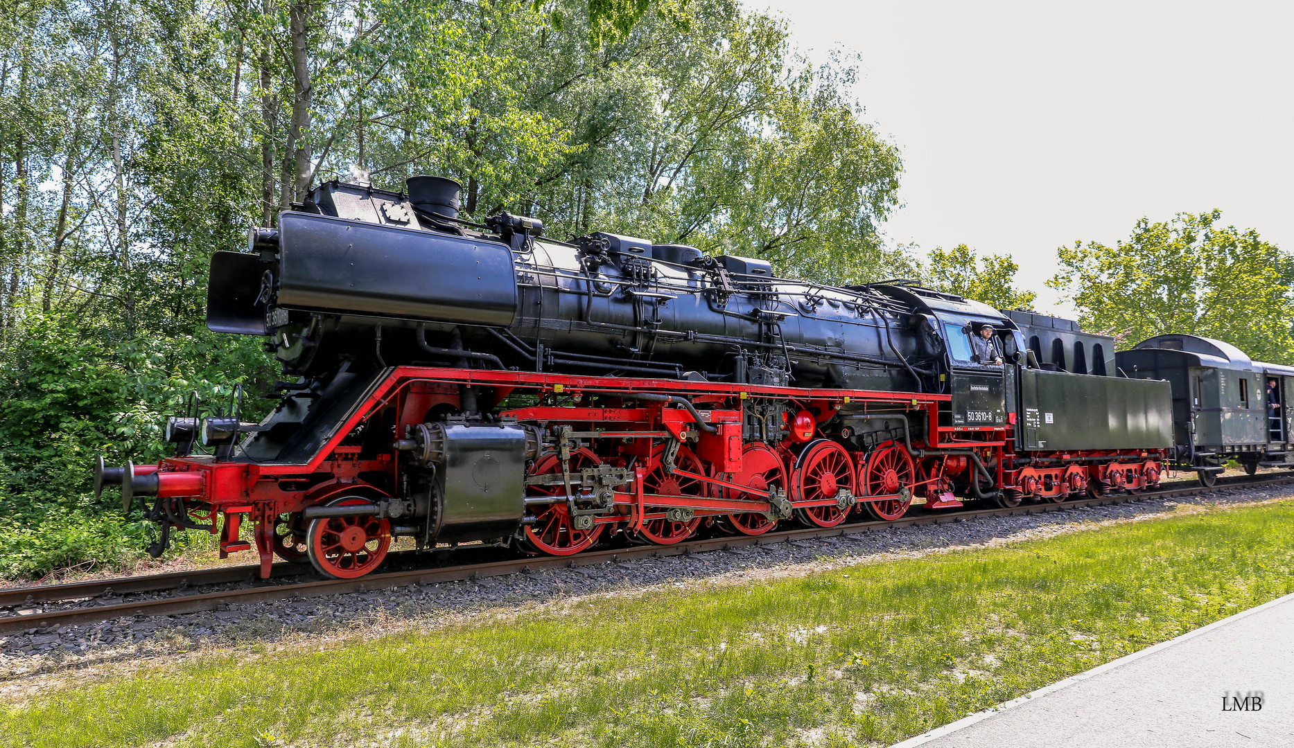 Bahnhof Wilhelmsruher Damm