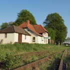 Bahnhof Wilstedt