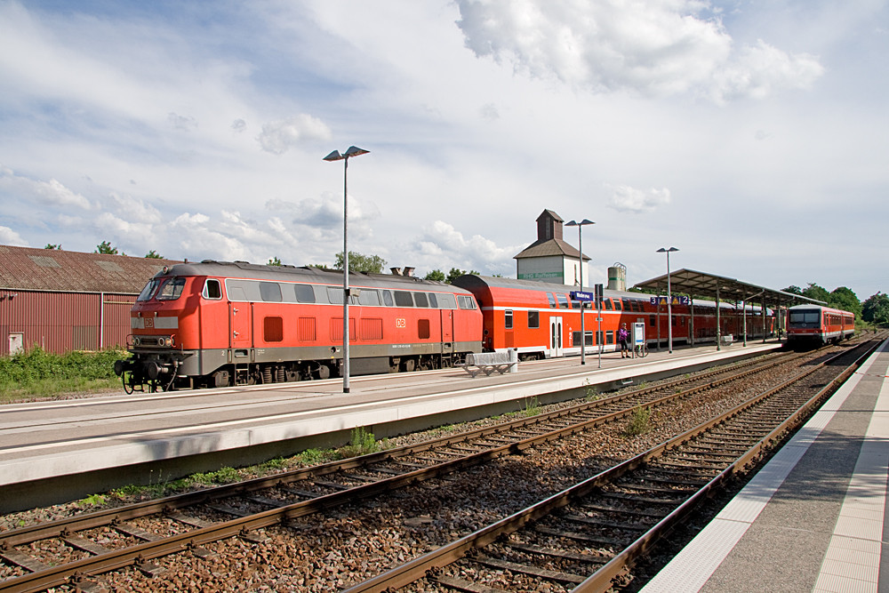 Bahnhof Winden