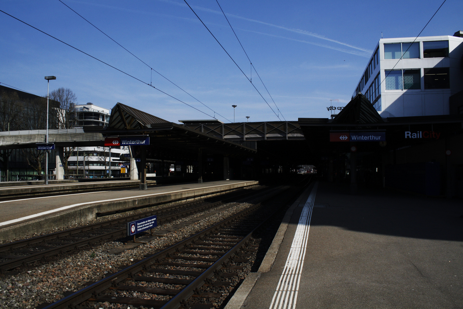 Bahnhof Winterthur