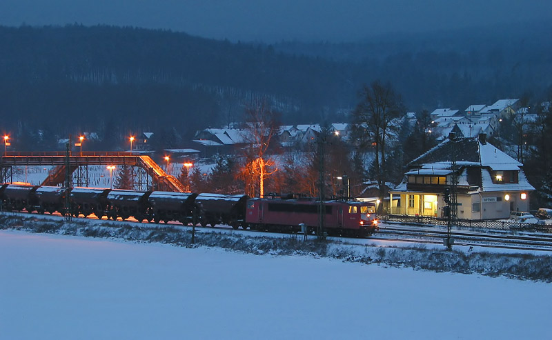 Bahnhof Wirtheim