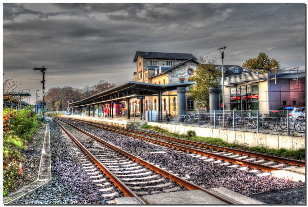 Bahnhof Wolfenbüttel