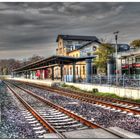 Bahnhof Wolfenbüttel