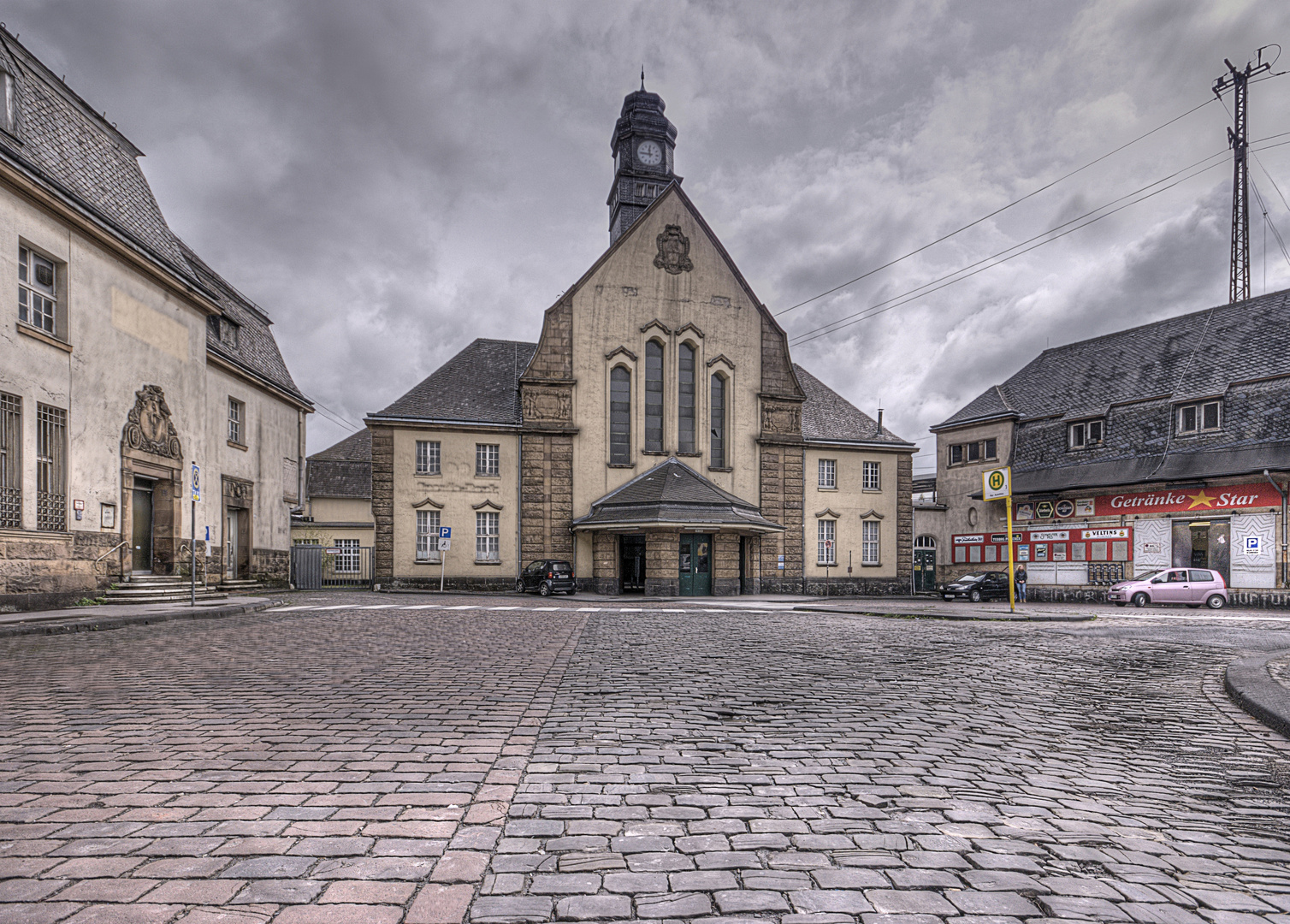 Bahnhof Wuppertal Vohwinkel