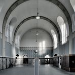 Bahnhof Wuppertal Vohwinkel - Empfangshalle