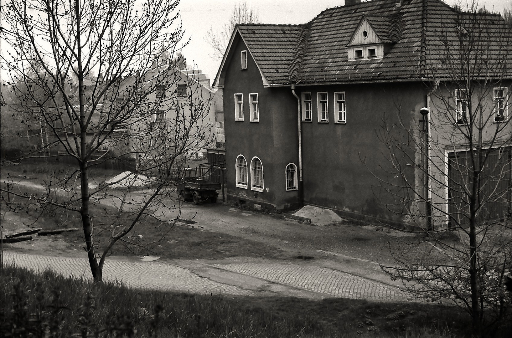 Bahnhof Wurgwitz Foto & Bild schmalspur, eisenbahn, verkehr