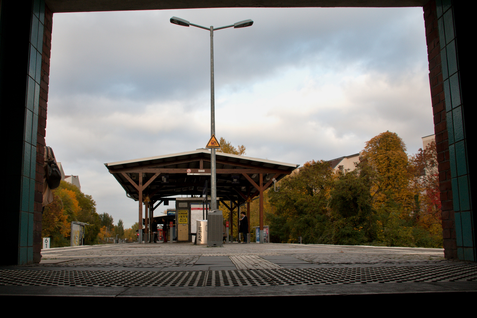 Bahnhof Yorkstrasse