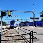 Bahnhof " Ystad "   ( 2 )