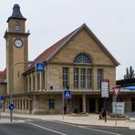 Bahnhof Zeitz