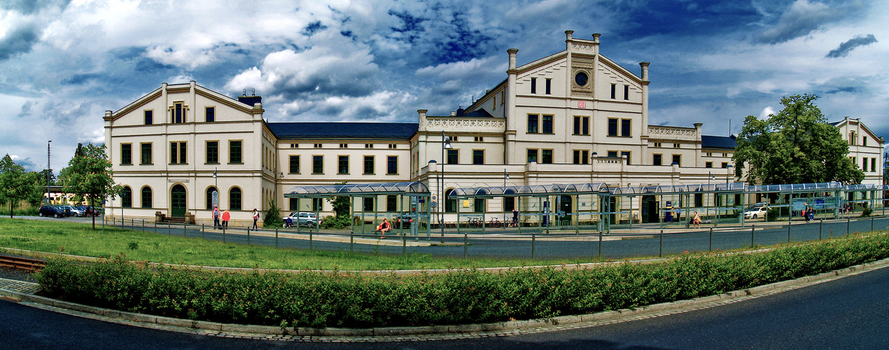 bahnhof zittau