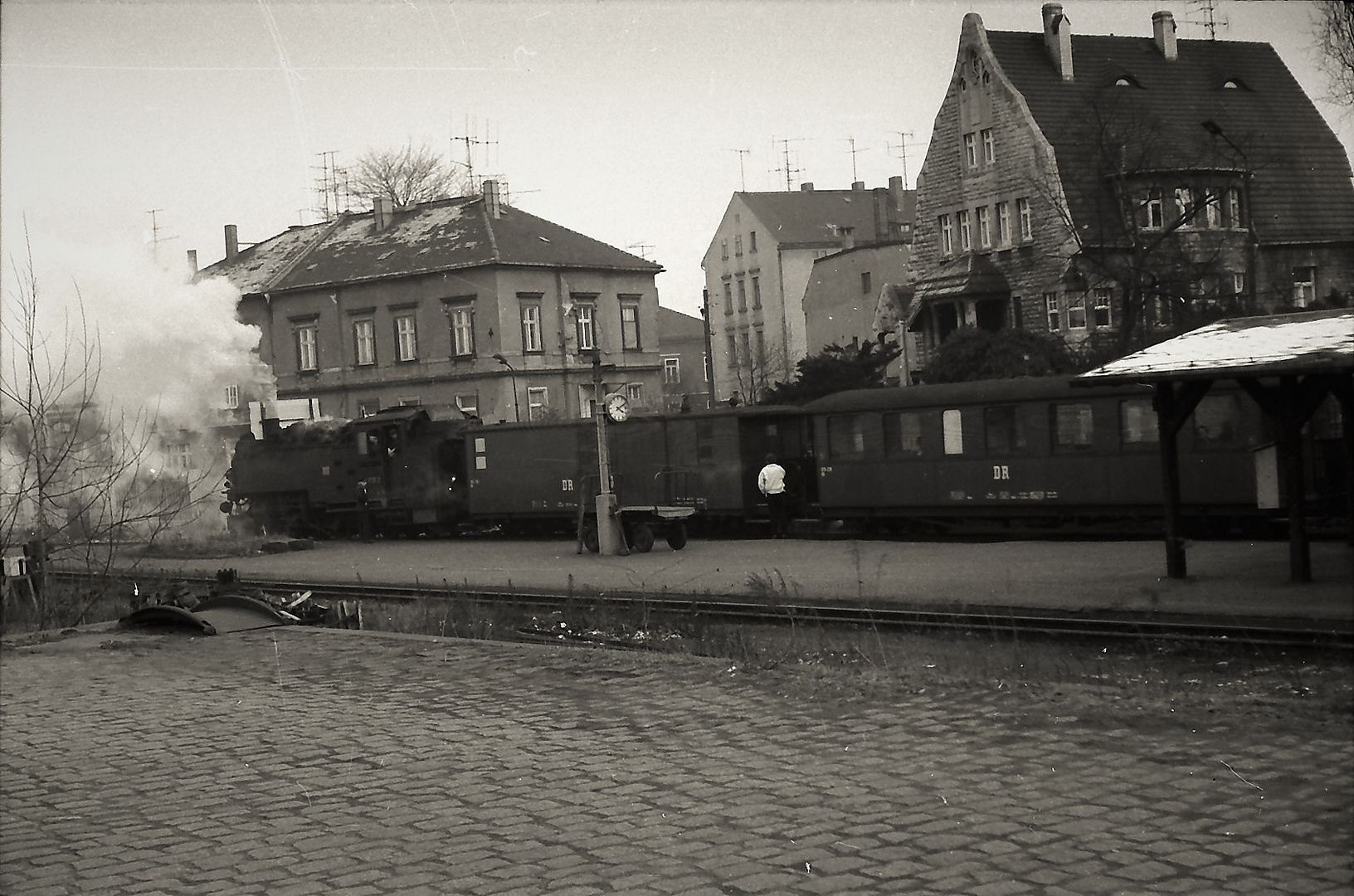 Bahnhof Zittau