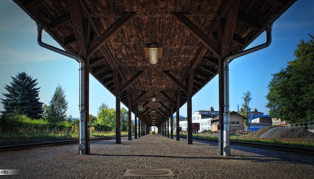 Bahnhof Zittau Vorstadt