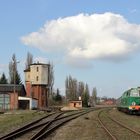 Bahnhof Zlocieniec