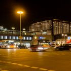 Bahnhof Zoo bei Nacht