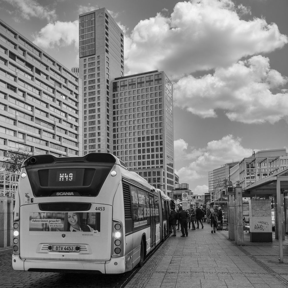 Bahnhof Zoologischer Garten Foto &amp; Bild reportage