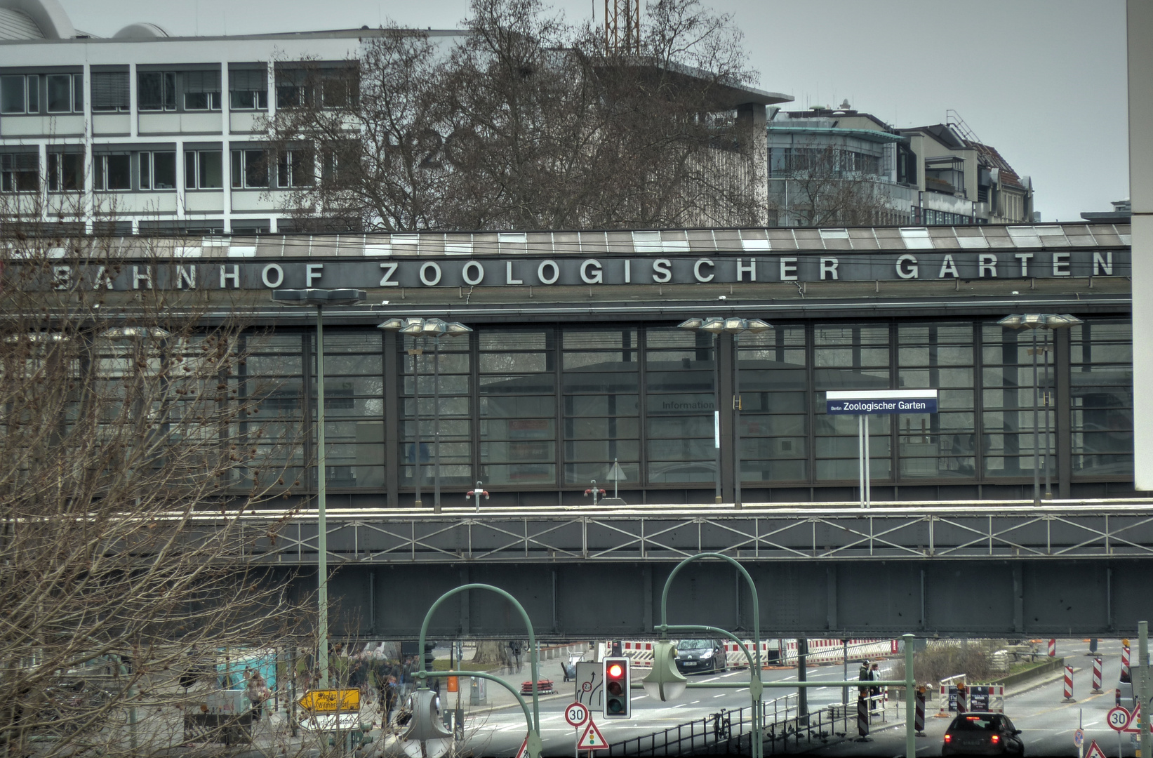 Bahnhof Zoologischer Garten