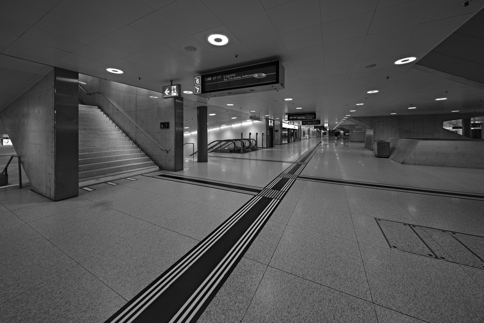 Bahnhof Zürich  1