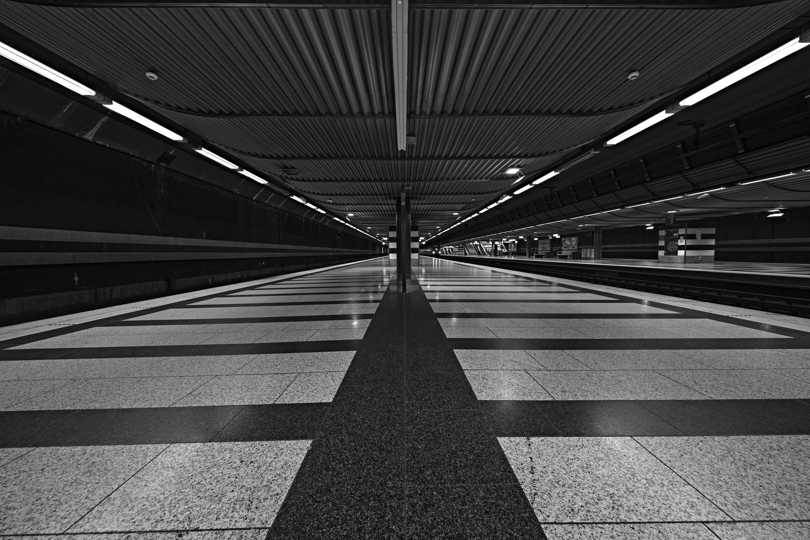 Bahnhof Zürich  2