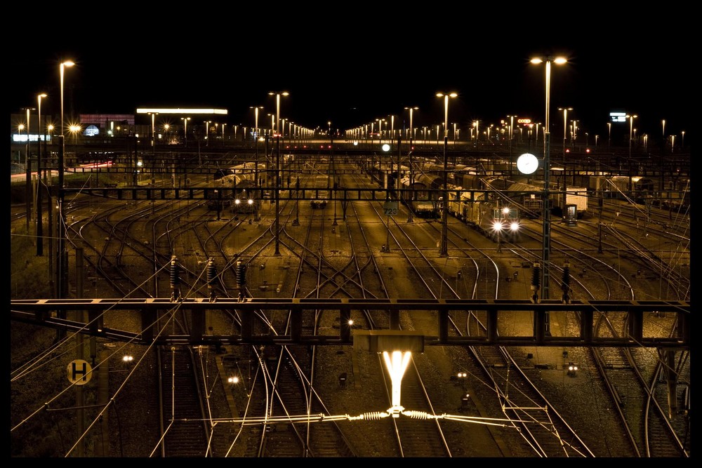 Bahnhof Zürich