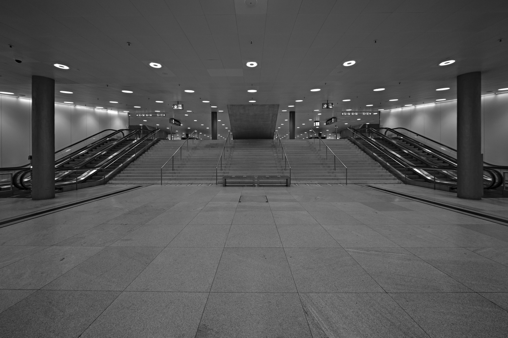 Bahnhof Zürich 4